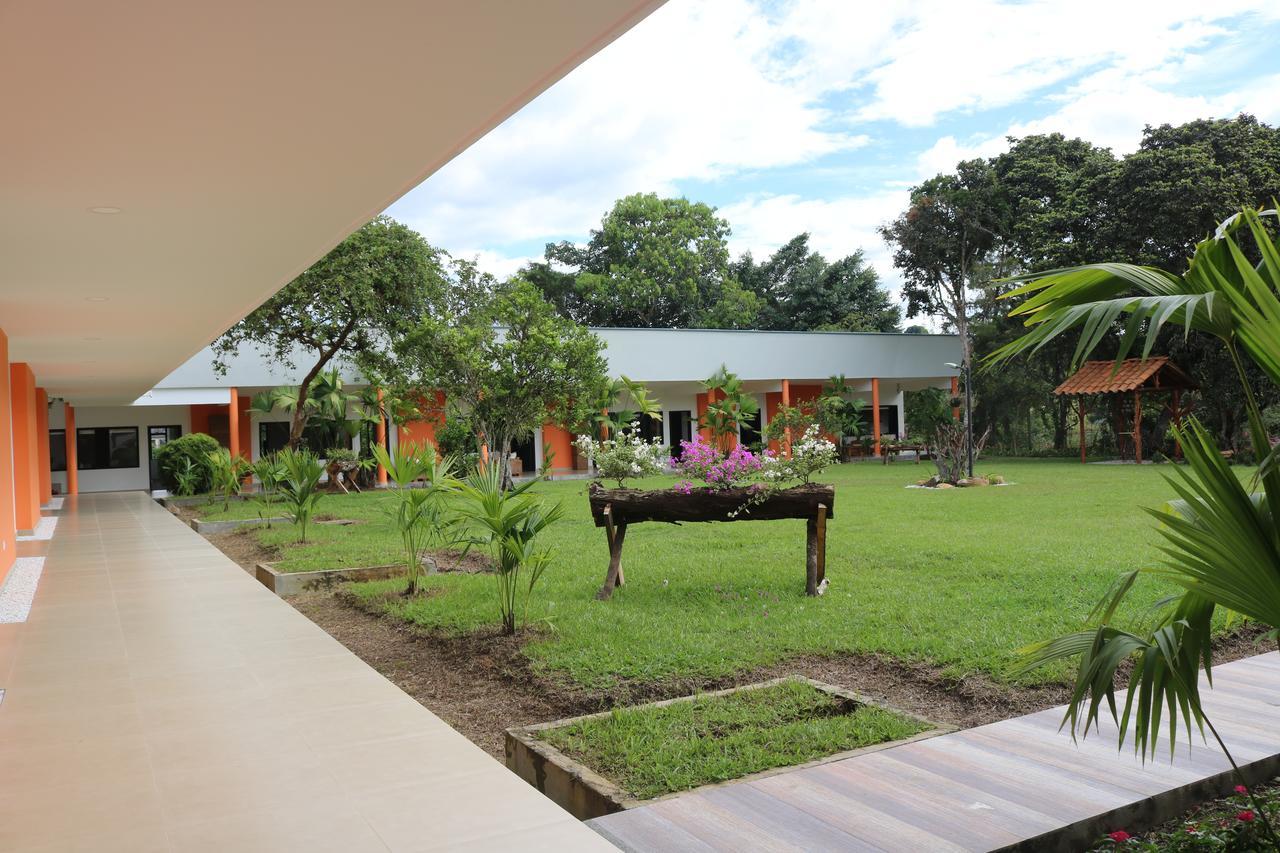 Hotel Yalconia San Agustín Esterno foto