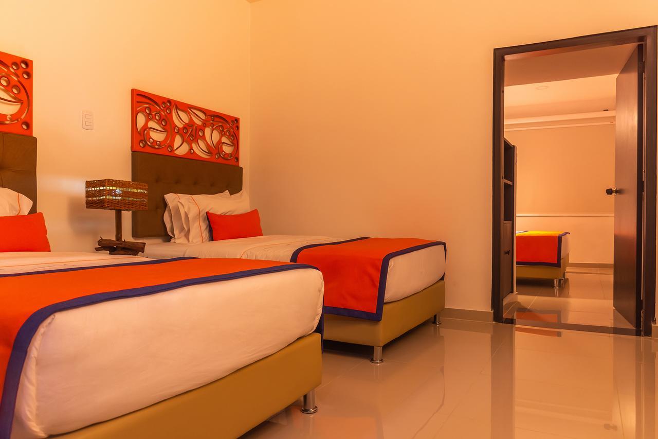 Hotel Yalconia San Agustín Esterno foto