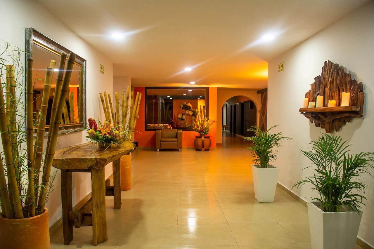 Hotel Yalconia San Agustín Esterno foto