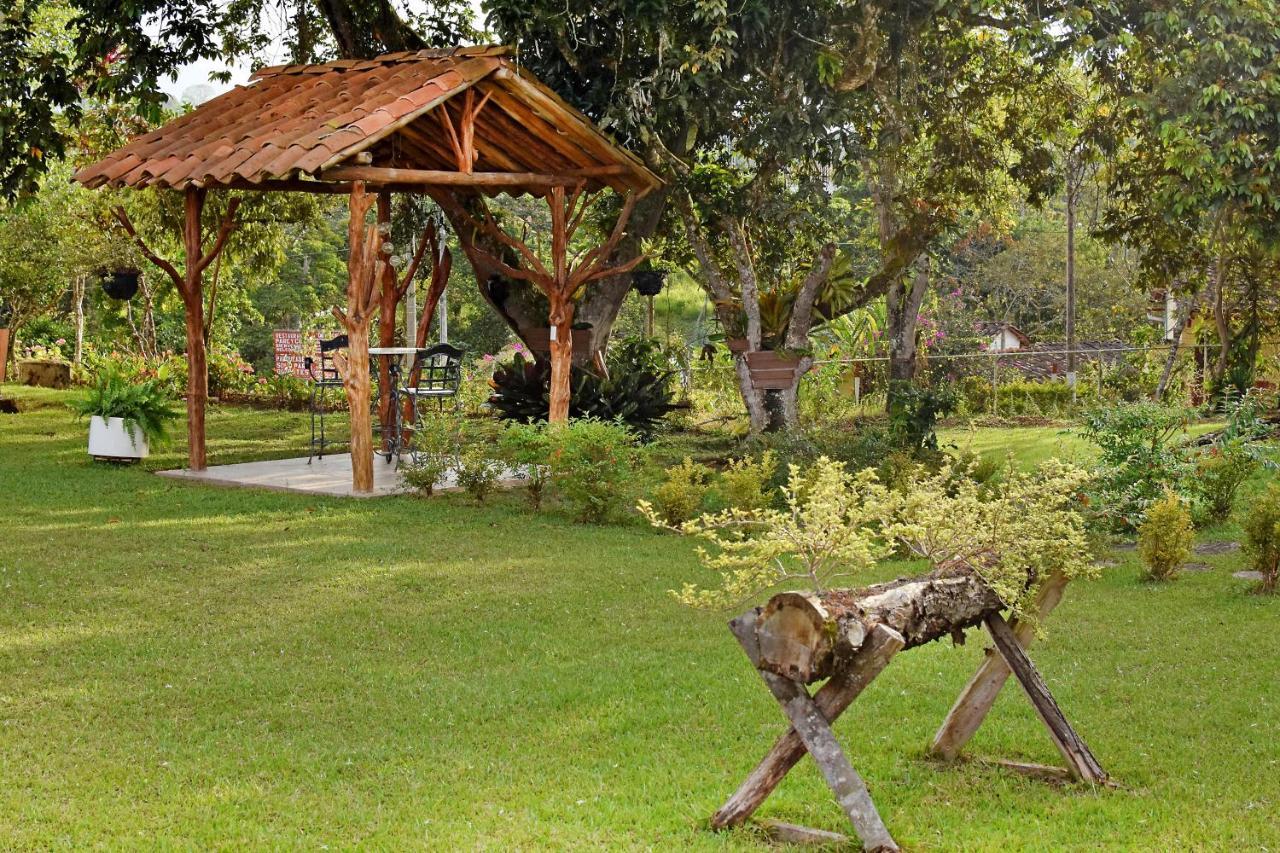 Hotel Yalconia San Agustín Esterno foto