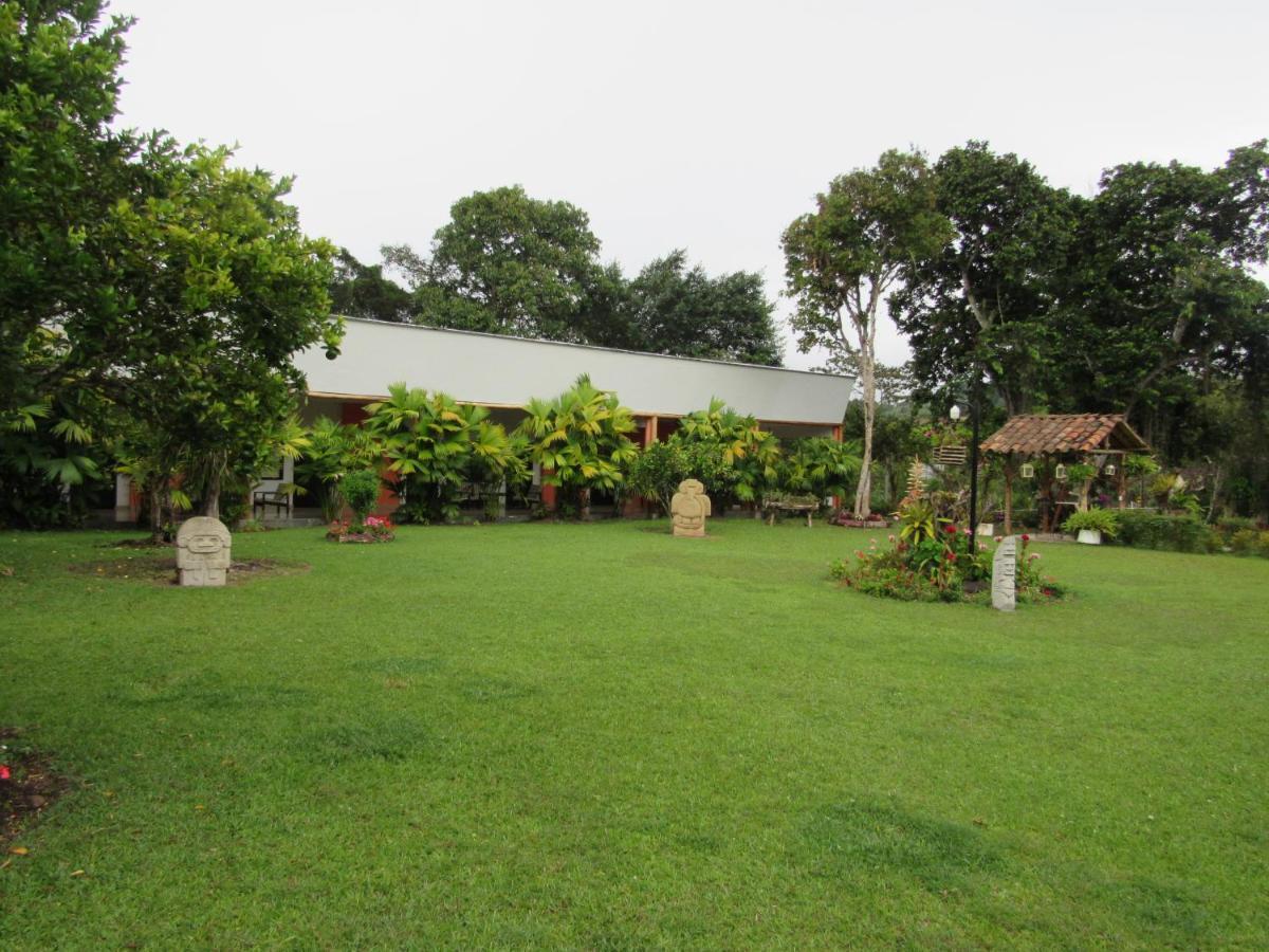 Hotel Yalconia San Agustín Esterno foto