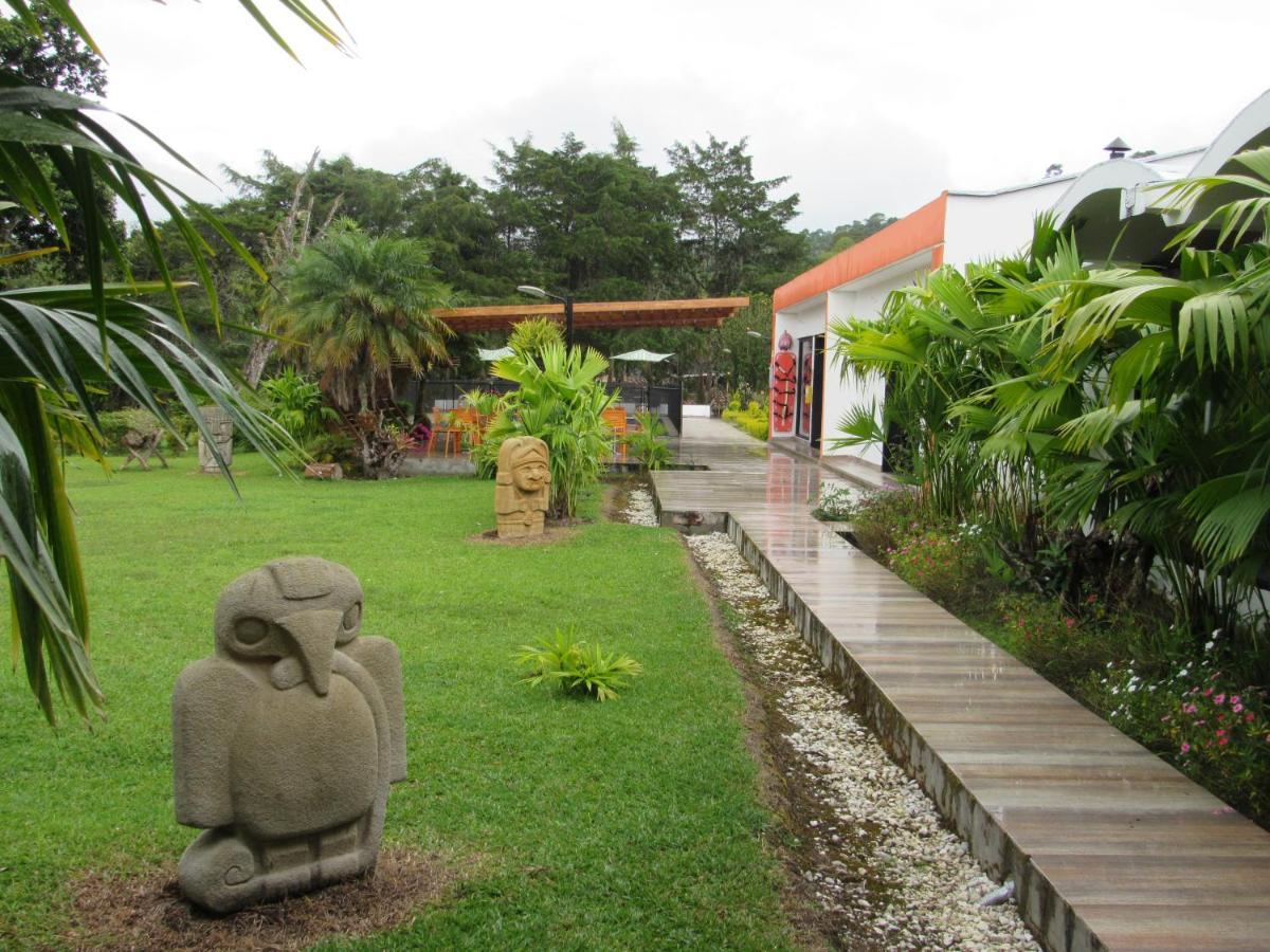 Hotel Yalconia San Agustín Esterno foto