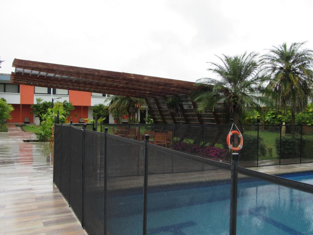 Hotel Yalconia San Agustín Esterno foto
