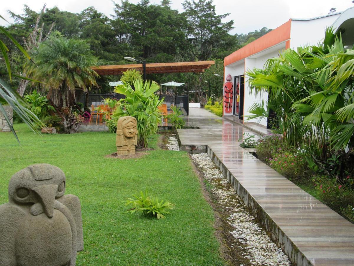 Hotel Yalconia San Agustín Esterno foto