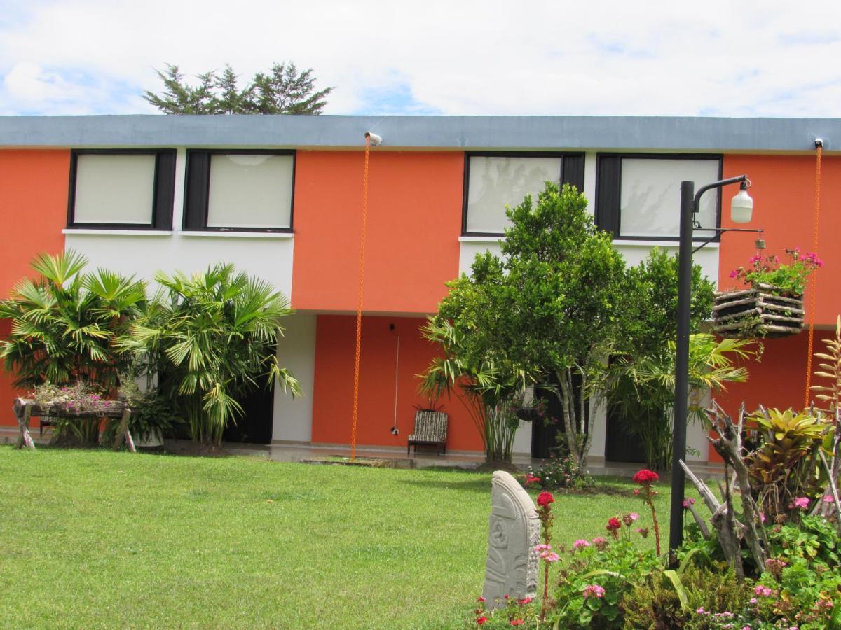 Hotel Yalconia San Agustín Esterno foto