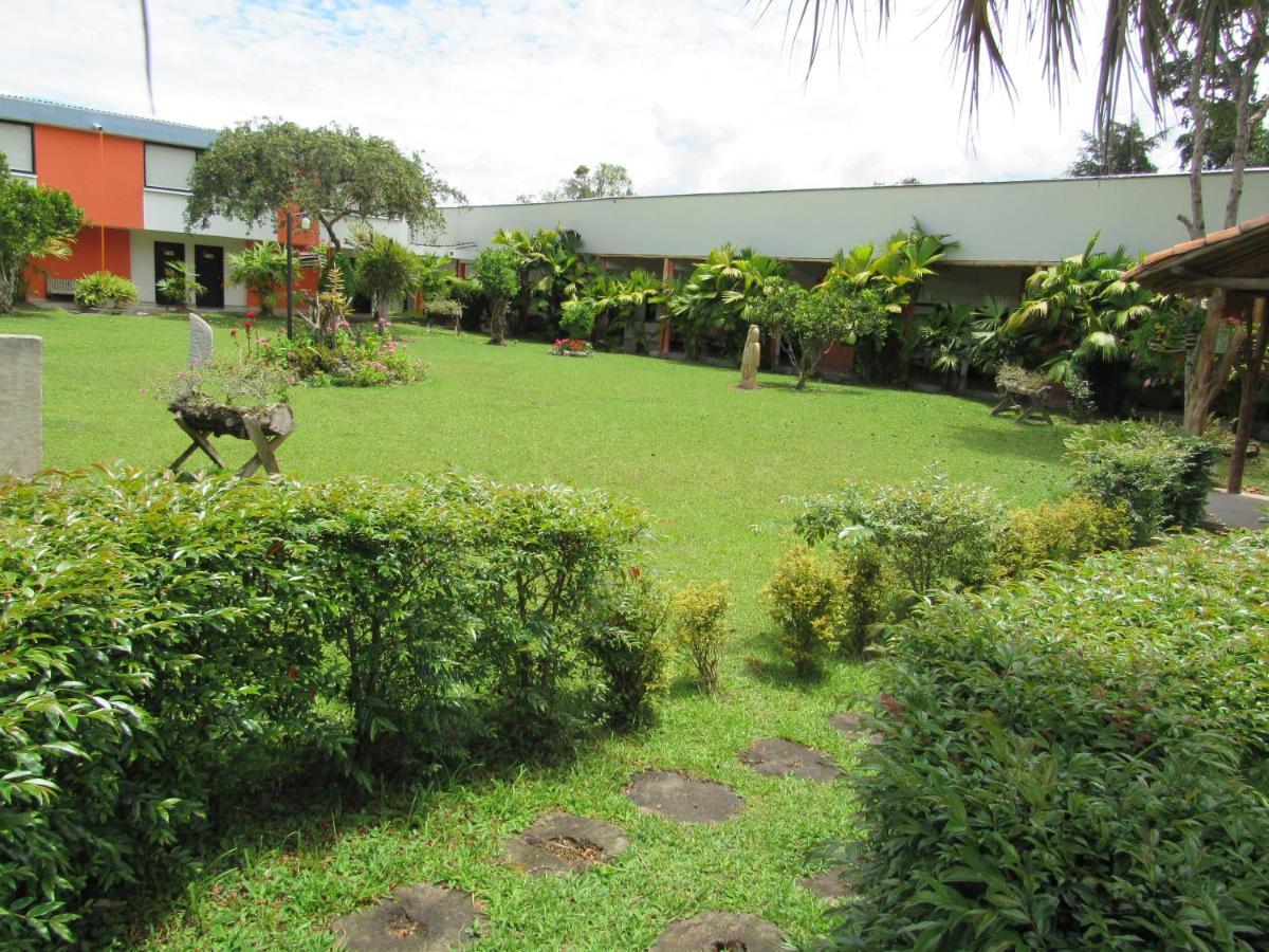 Hotel Yalconia San Agustín Esterno foto