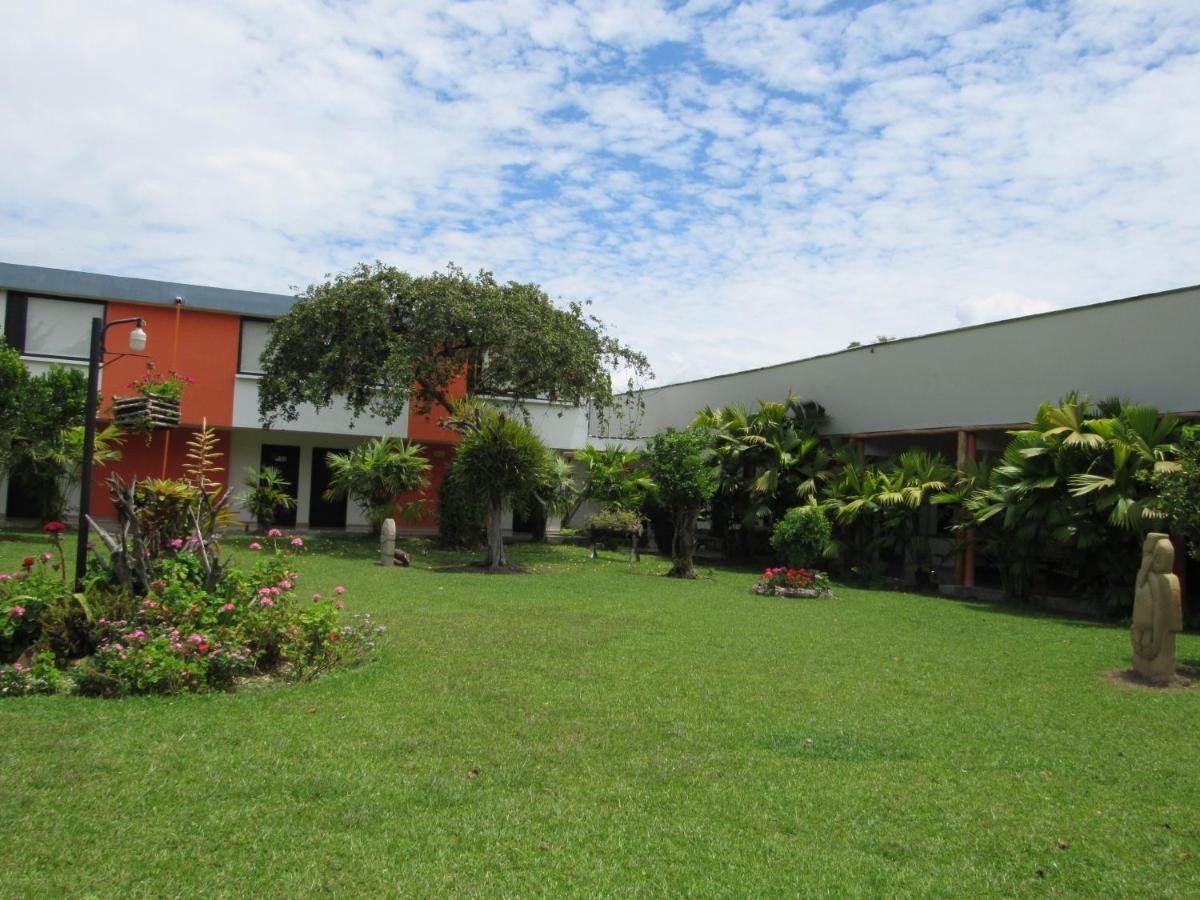 Hotel Yalconia San Agustín Esterno foto