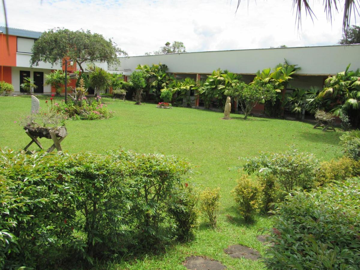 Hotel Yalconia San Agustín Esterno foto